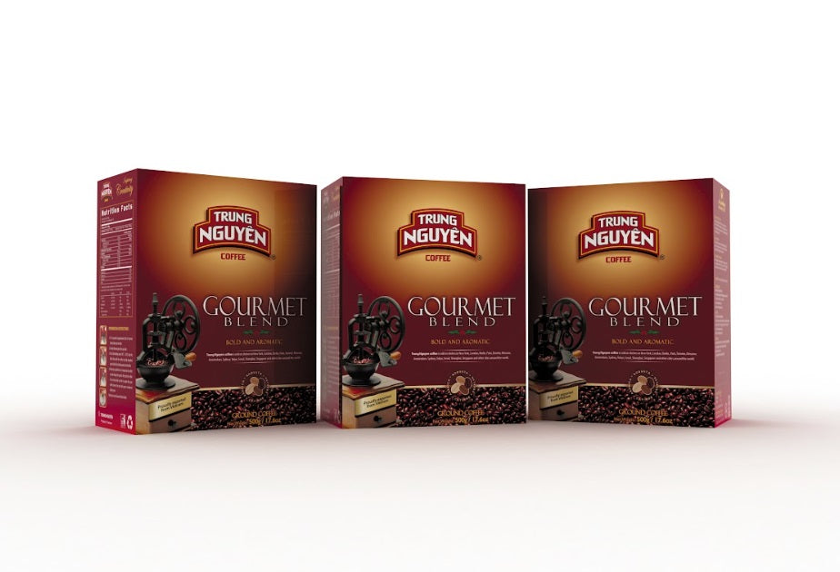Trung Nguyen Gourmet Blend