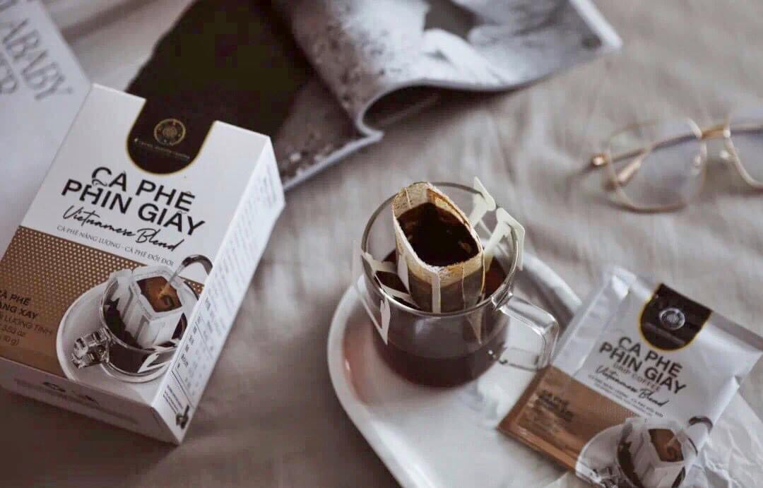 Trung Nguyen Legend Phin Giay (Drip Filter)