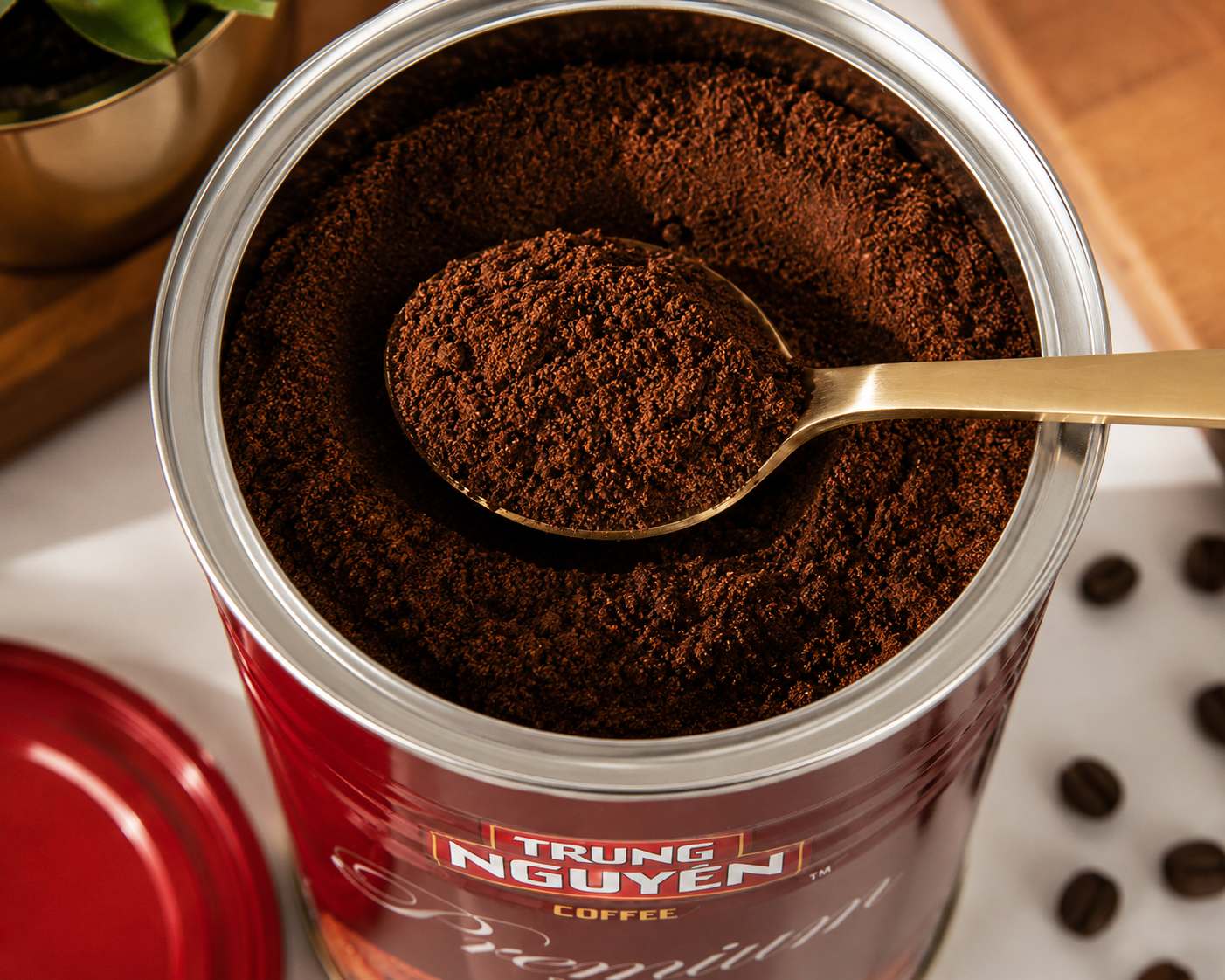 Ground Coffee