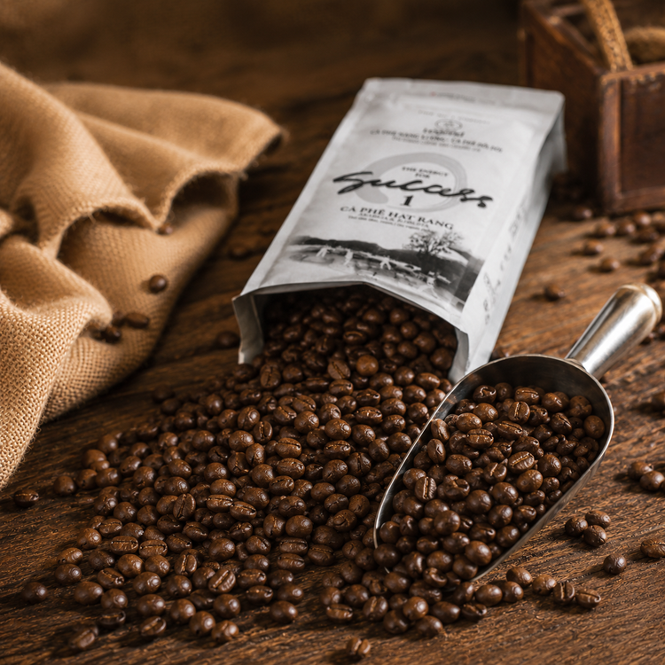 Whole Bean Coffee