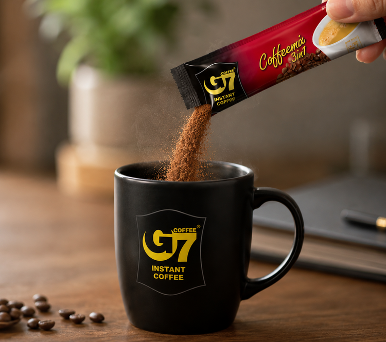 Instant Coffee