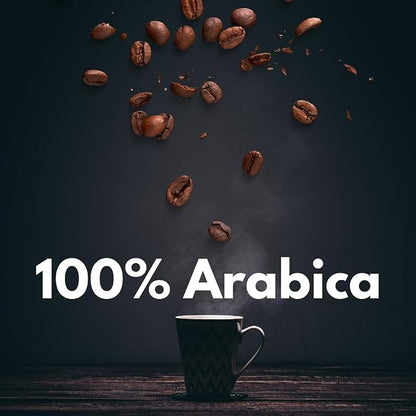 Espresso Specialist Whole Bean Coffee (100% Arabica)