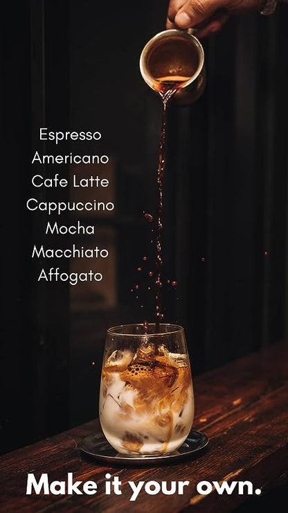 Espresso Specialist Whole Bean Coffee (100% Arabica)