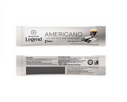Legend Instant Americano (15 Packets)