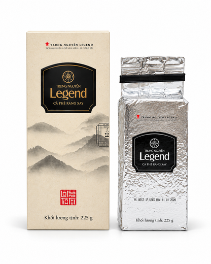 Legend Weasel Coffee Gift Box