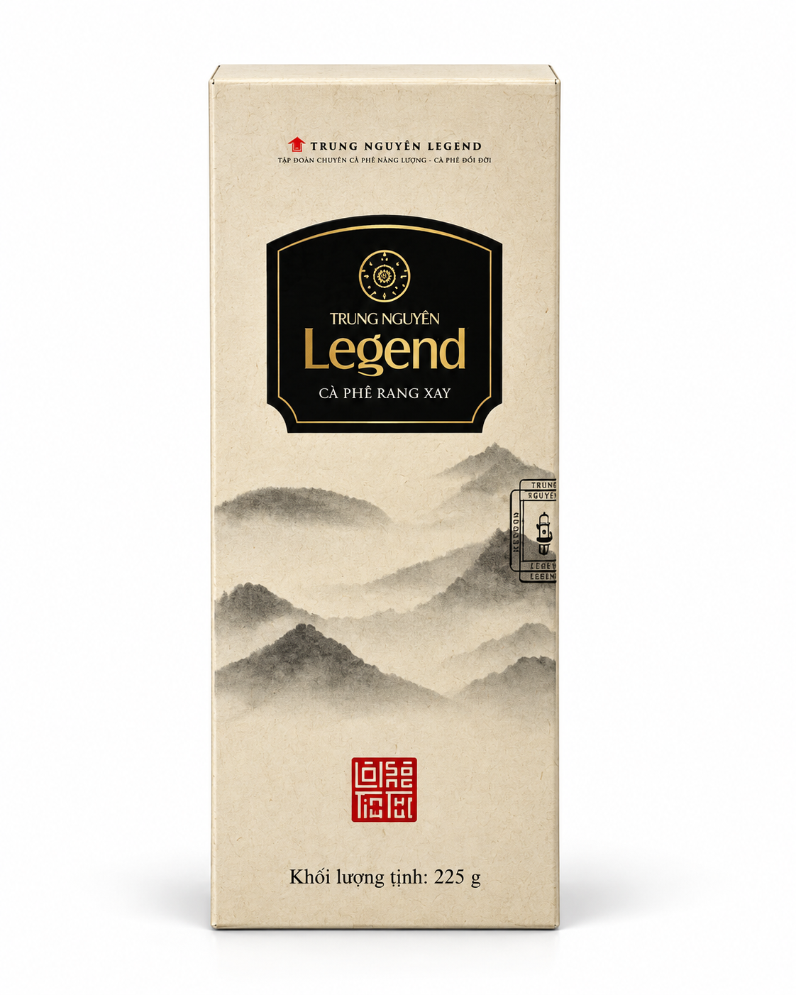 Legend Weasel Coffee Gift Box