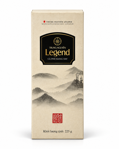 Legend Weasel Coffee Gift Box