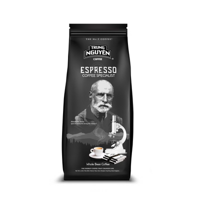Espresso Specialist Whole Bean Coffee (100% Arabica)