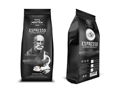 Espresso Specialist Whole Bean Coffee (100% Arabica)