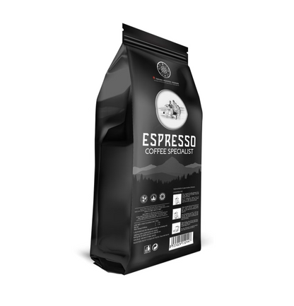 Espresso Specialist Whole Bean Coffee (100% Arabica)