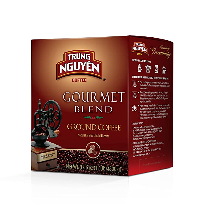 Trung Nguyen Gourmet Blend