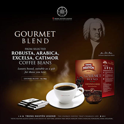 Gourmet Blend Ground Coffee