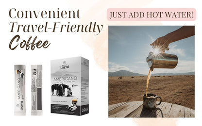 Legend Instant Americano (15 Packets)