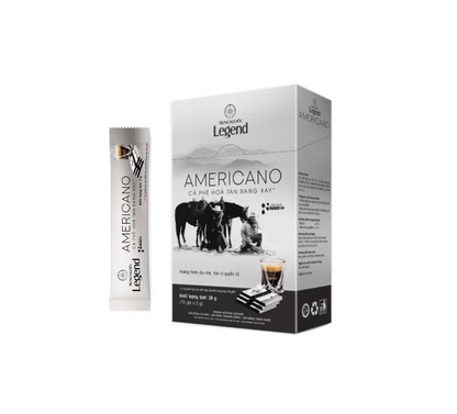 Legend Instant Americano (15 Packets)