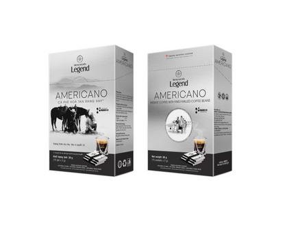 Legend Instant Americano (15 Packets)