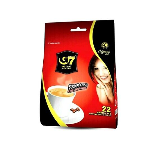 G7 Collagen 3-in-1 Instant Coffee
