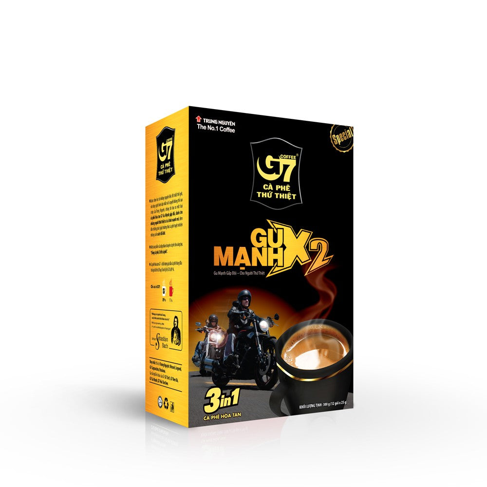 G7 Gu Manh Strong X2 Box