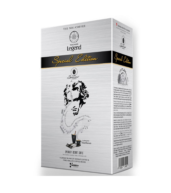 Trung Nguyen Legend Special Edition (18 Sticks) – TANGO GLOBAL