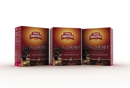 Gourmet Blend Ground Coffee