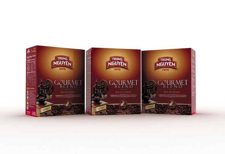 Trung Nguyen Coffee – TANGO GLOBAL MARKET INC