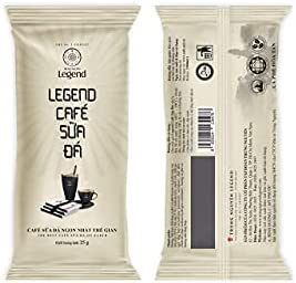 Legend 3-in-1 Instant Vietnamese Coffee w/Condensed Milk (9 Packets)