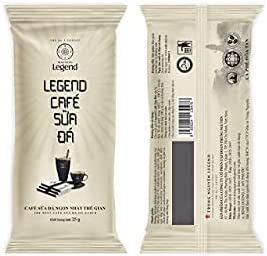 Trung Nguyen Legend Cafe Sua Da (9 Packets)