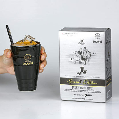 Legend Special Edition 3-in-1 Instant Coffee (18 Packets)