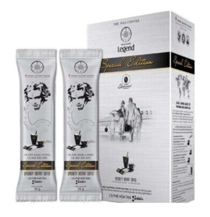 Legend Special Edition 3-in-1 Instant Coffee (18 Packets)