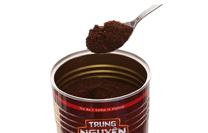 Premium Blend Ground Coffee