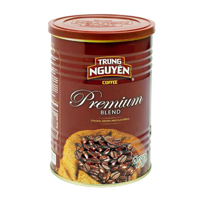 Premium Blend Ground Coffee