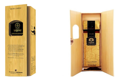 Legend Weasel Coffee Gift Box