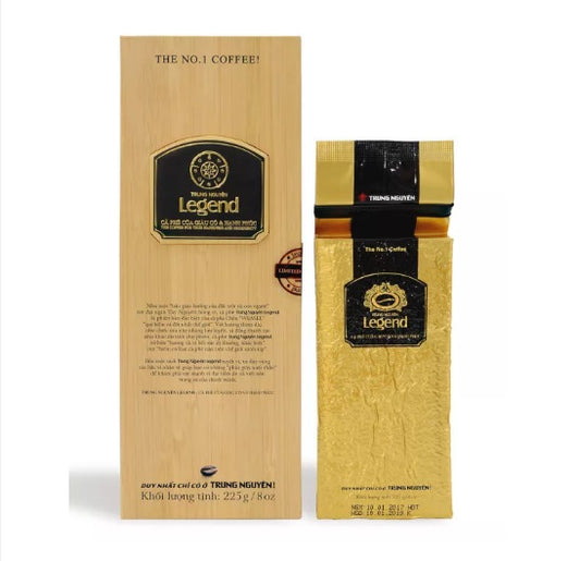 G7 3-in-1 Instant Coffee – Trung Nguyen Legend US