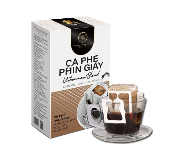 Trung Nguyen Legend Phin Giay (Drip Filter) – TANGO GLOBAL MARKET INC